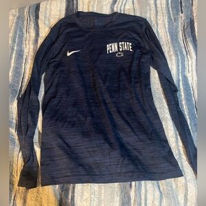 Mens Nike Penn State Tee
